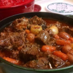 Classic Beef Vegetable Soup