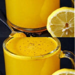 Ginger-Garlic-Lemon-Honey Elixir