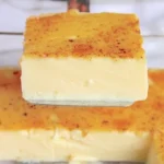 Vanilla Custard Cream Squares