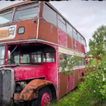 A Woman Transforms a Boeing 747 into a Dream Home